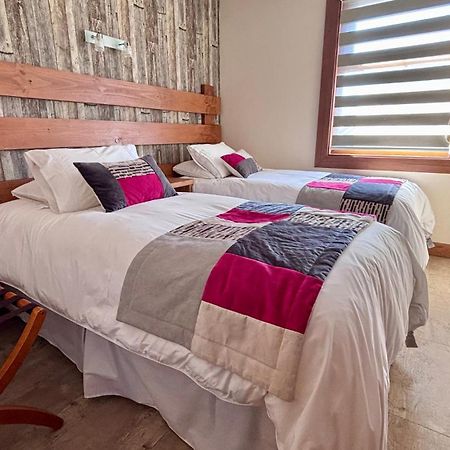 Entre Cumbres Apart Hotel Coyhaique Luaran gambar