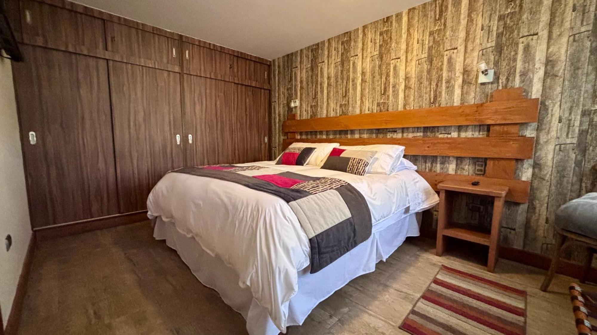 Entre Cumbres Apart Hotel Coyhaique Luaran gambar