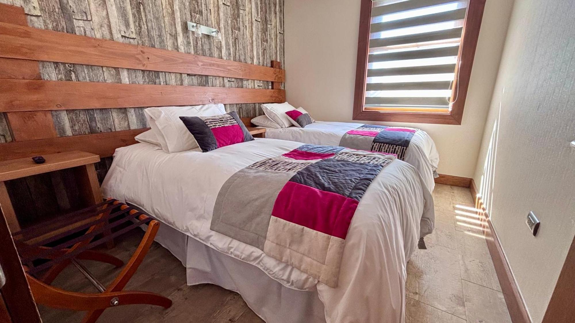 Entre Cumbres Apart Hotel Coyhaique Luaran gambar