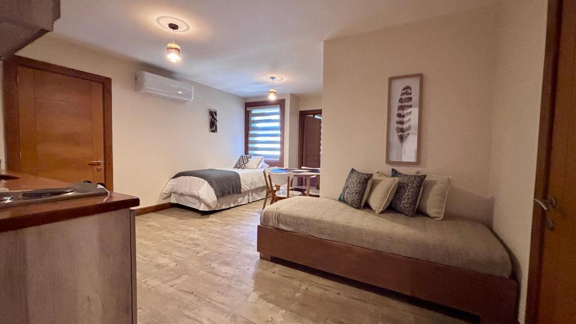 Entre Cumbres Apart Hotel Coyhaique Luaran gambar