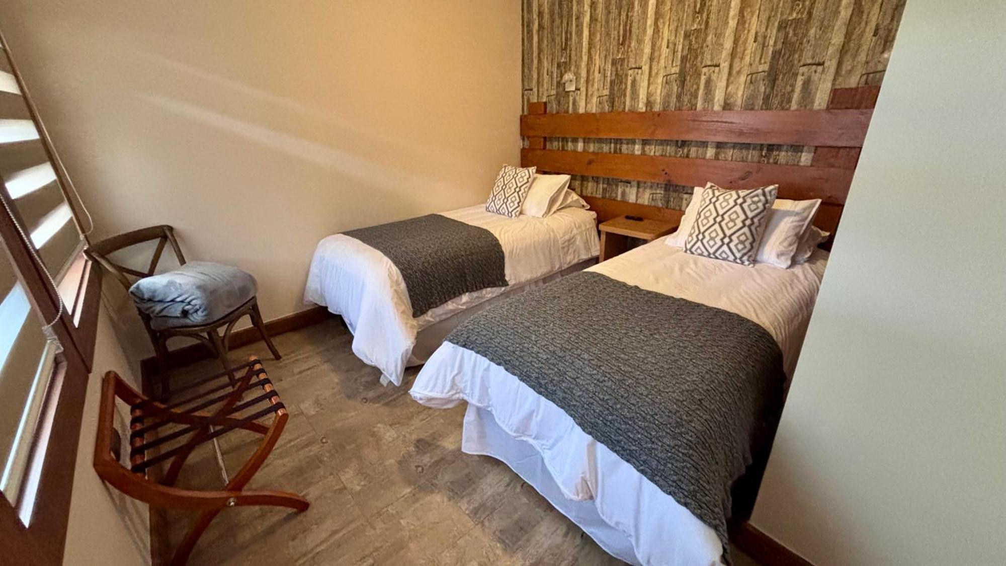 Entre Cumbres Apart Hotel Coyhaique Luaran gambar
