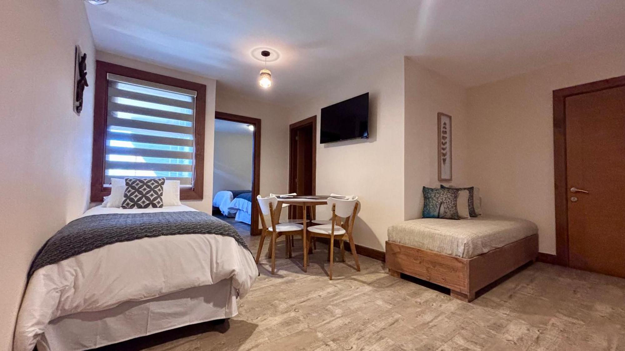 Entre Cumbres Apart Hotel Coyhaique Luaran gambar