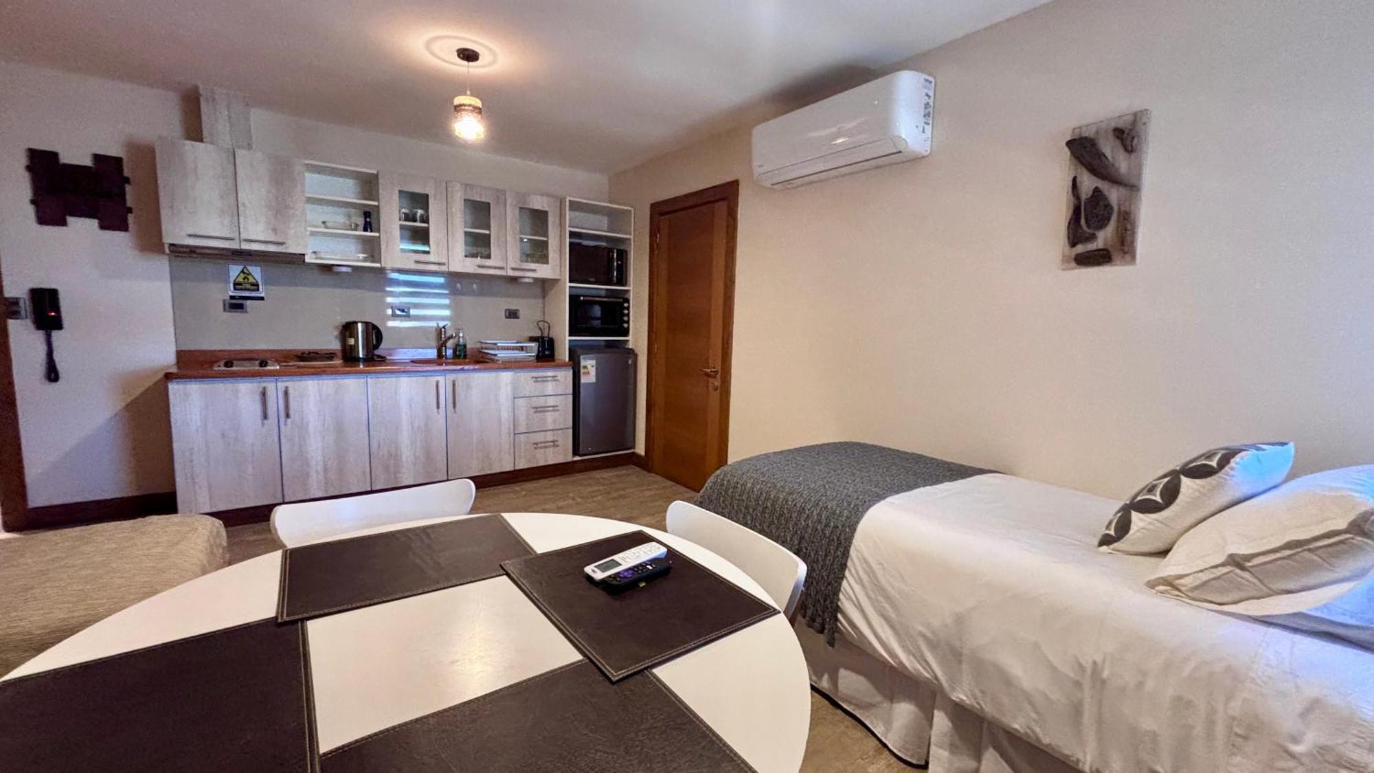 Entre Cumbres Apart Hotel Coyhaique Luaran gambar
