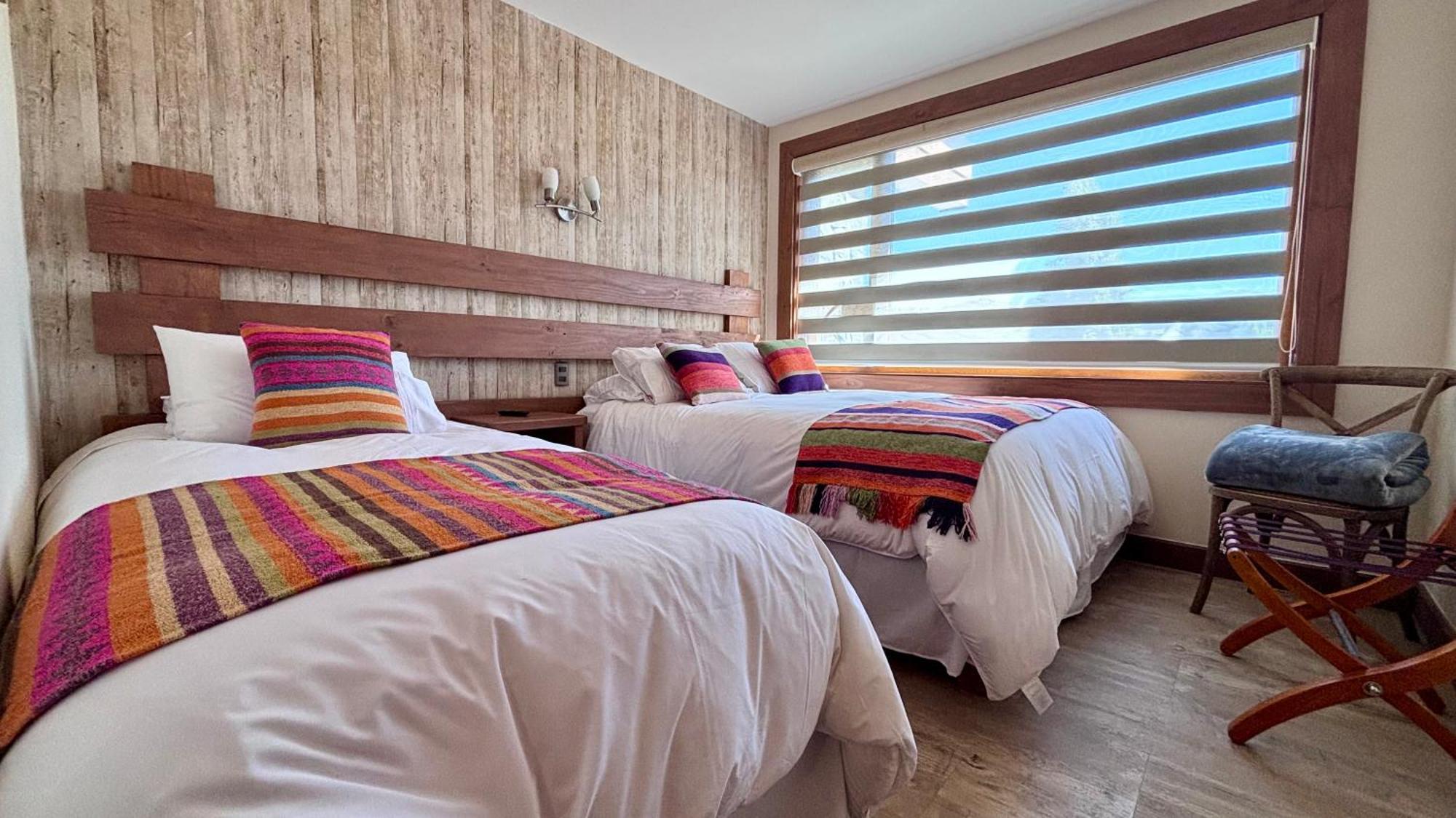 Entre Cumbres Apart Hotel Coyhaique Luaran gambar