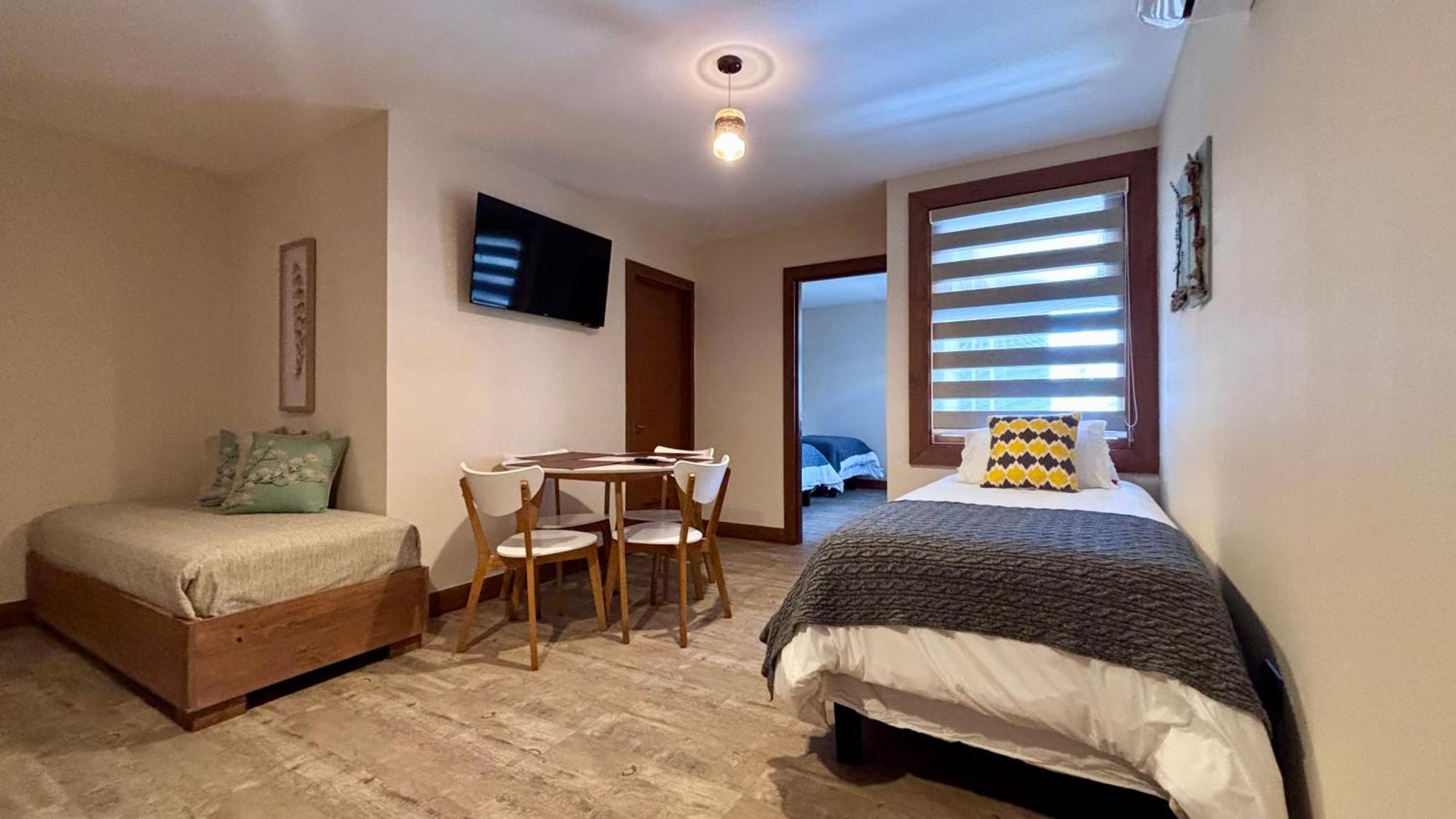 Entre Cumbres Apart Hotel Coyhaique Luaran gambar