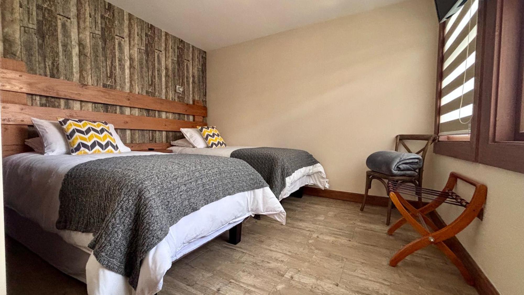 Entre Cumbres Apart Hotel Coyhaique Luaran gambar
