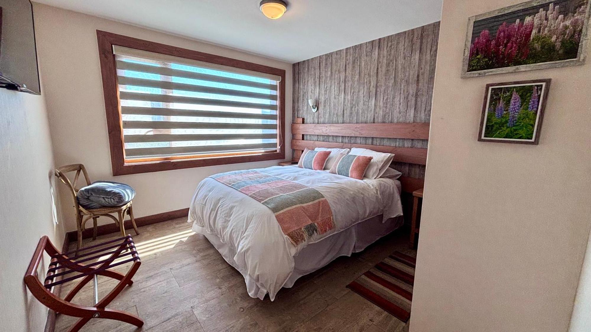 Entre Cumbres Apart Hotel Coyhaique Luaran gambar