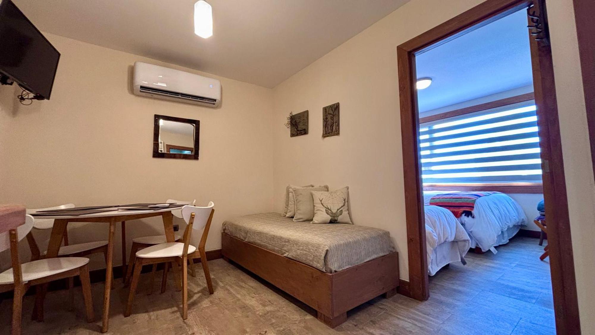 Entre Cumbres Apart Hotel Coyhaique Luaran gambar