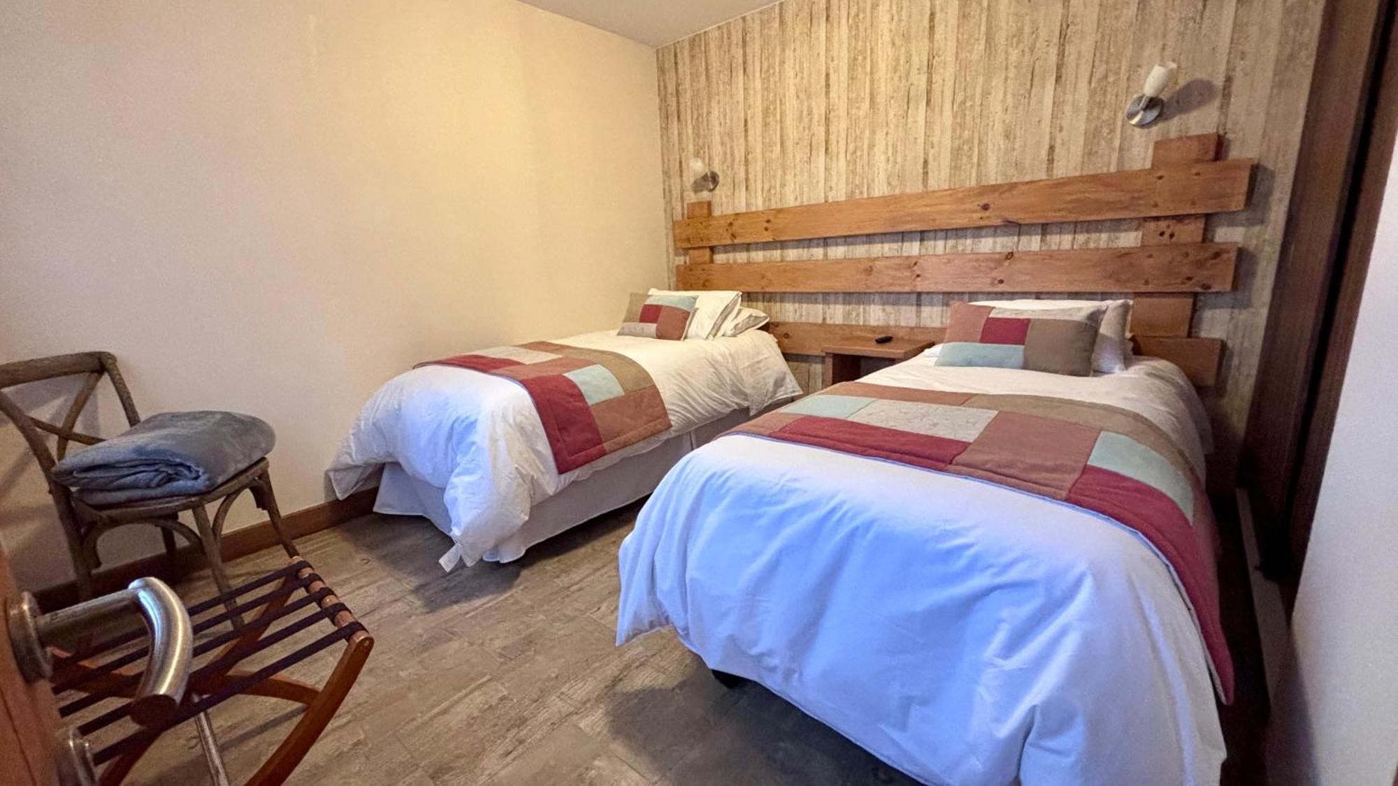 Entre Cumbres Apart Hotel Coyhaique Luaran gambar
