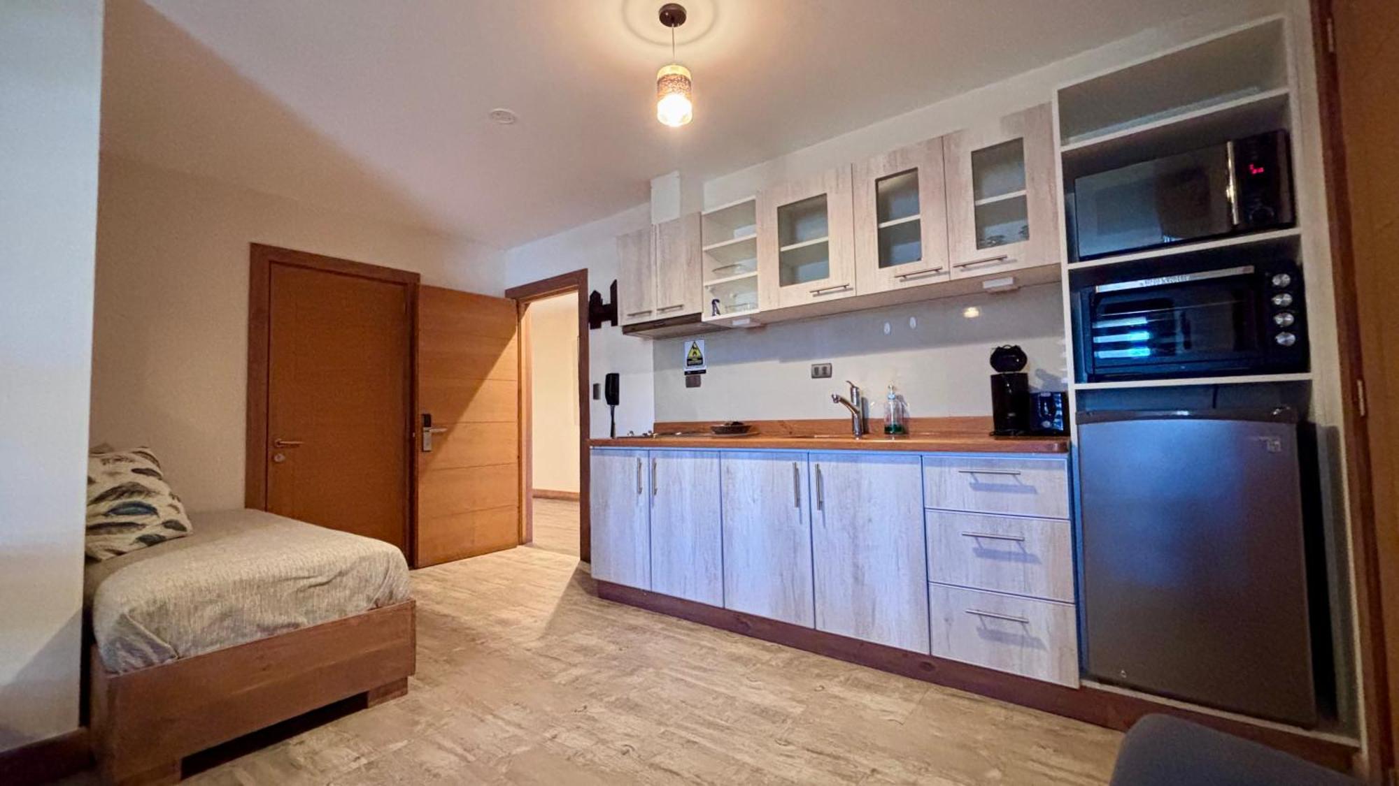 Entre Cumbres Apart Hotel Coyhaique Luaran gambar