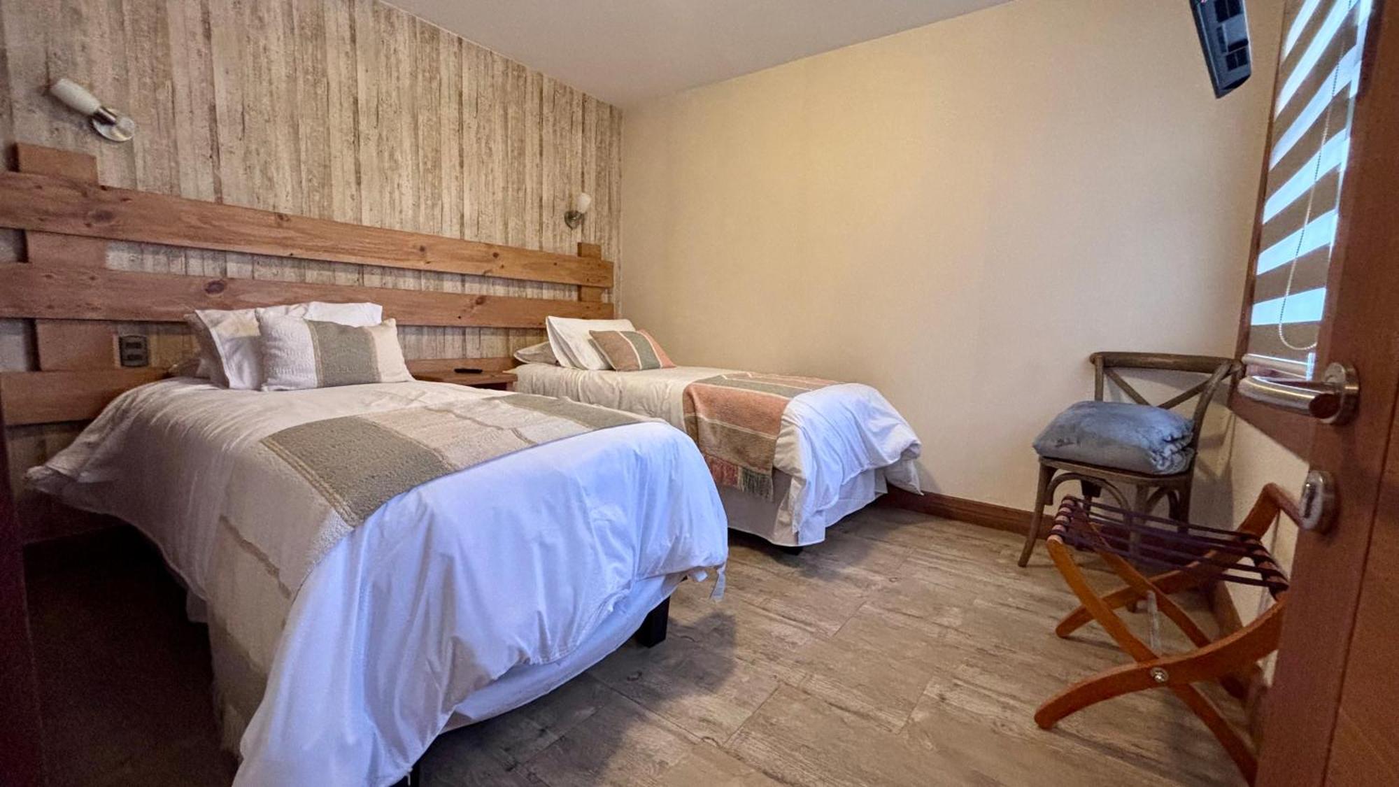 Entre Cumbres Apart Hotel Coyhaique Luaran gambar