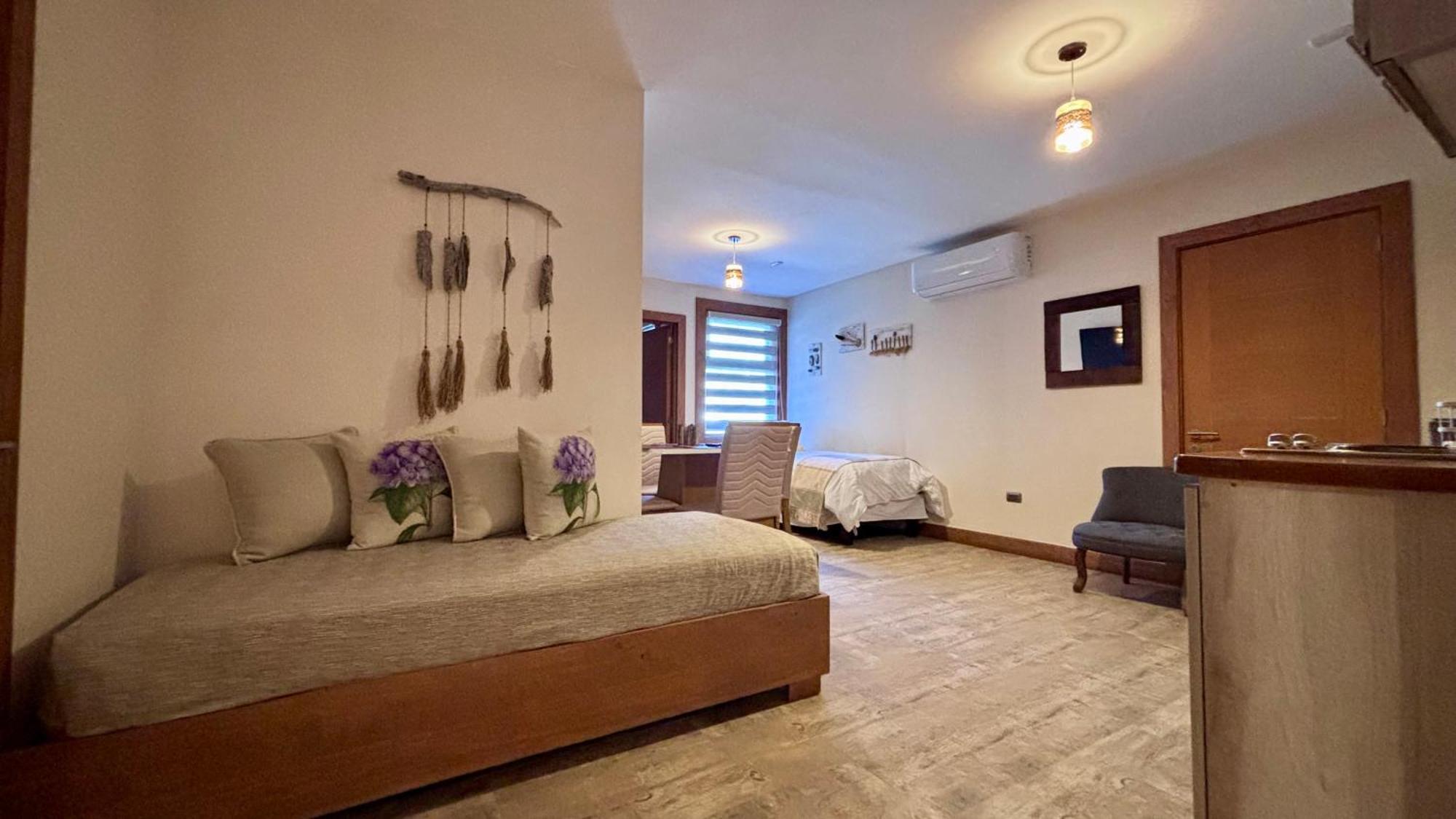 Entre Cumbres Apart Hotel Coyhaique Luaran gambar