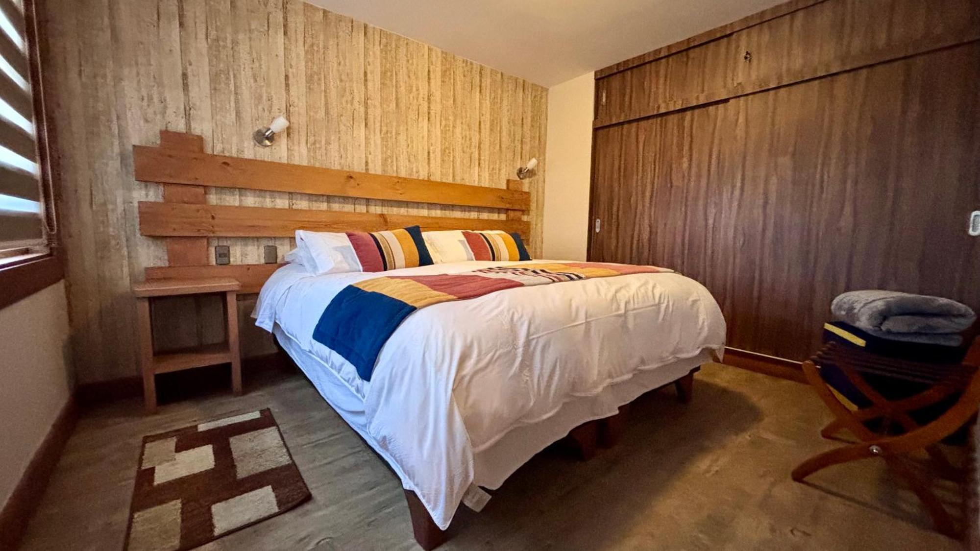 Entre Cumbres Apart Hotel Coyhaique Luaran gambar