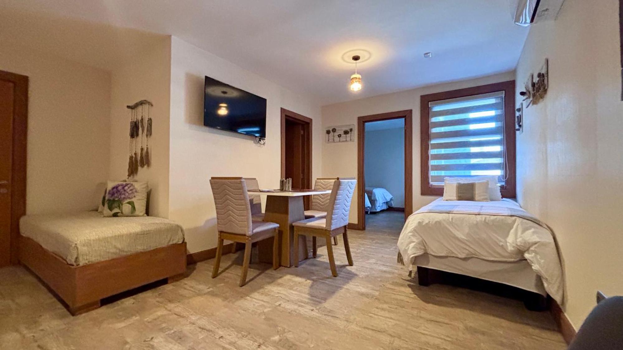 Entre Cumbres Apart Hotel Coyhaique Luaran gambar