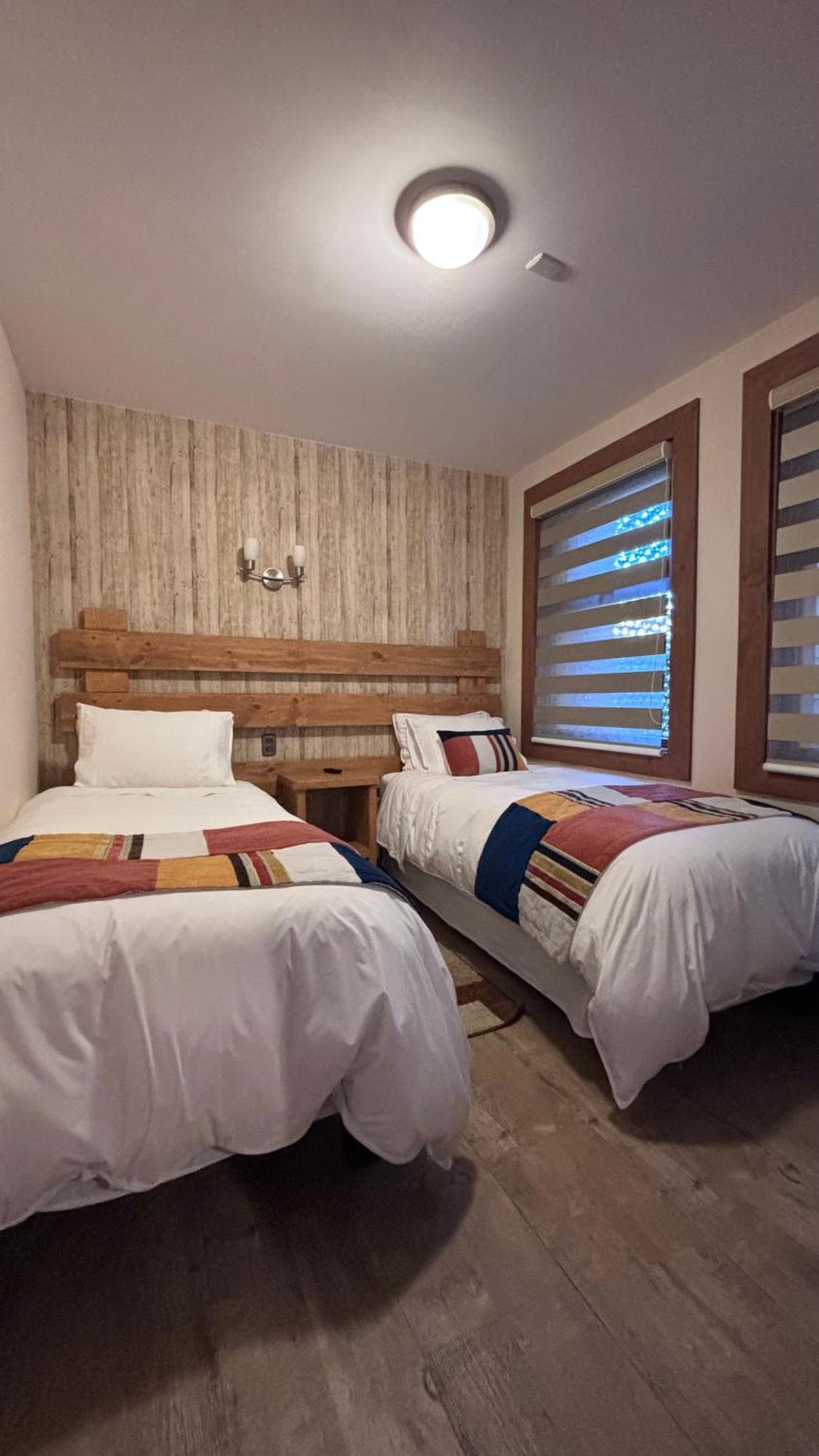 Entre Cumbres Apart Hotel Coyhaique Luaran gambar