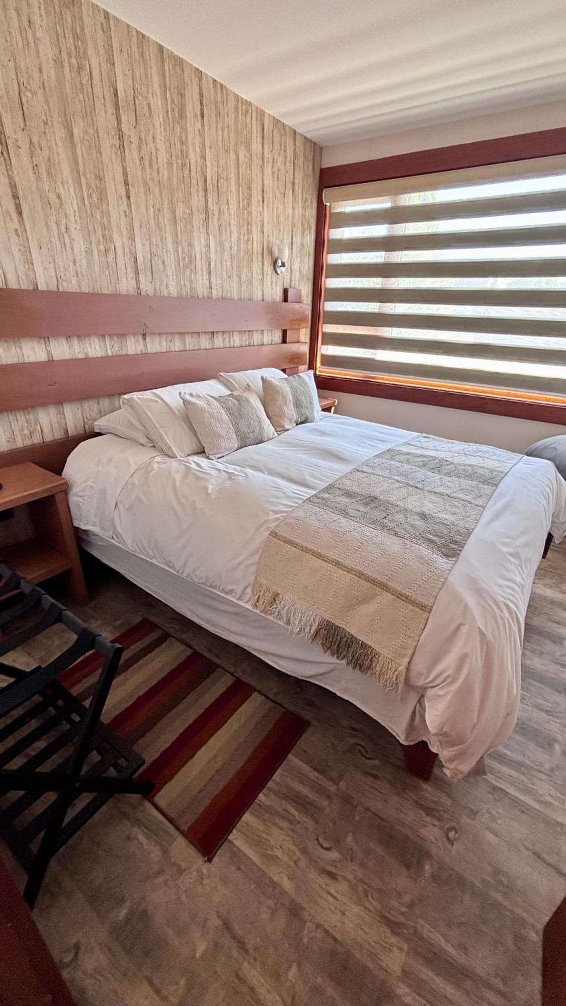 Entre Cumbres Apart Hotel Coyhaique Luaran gambar
