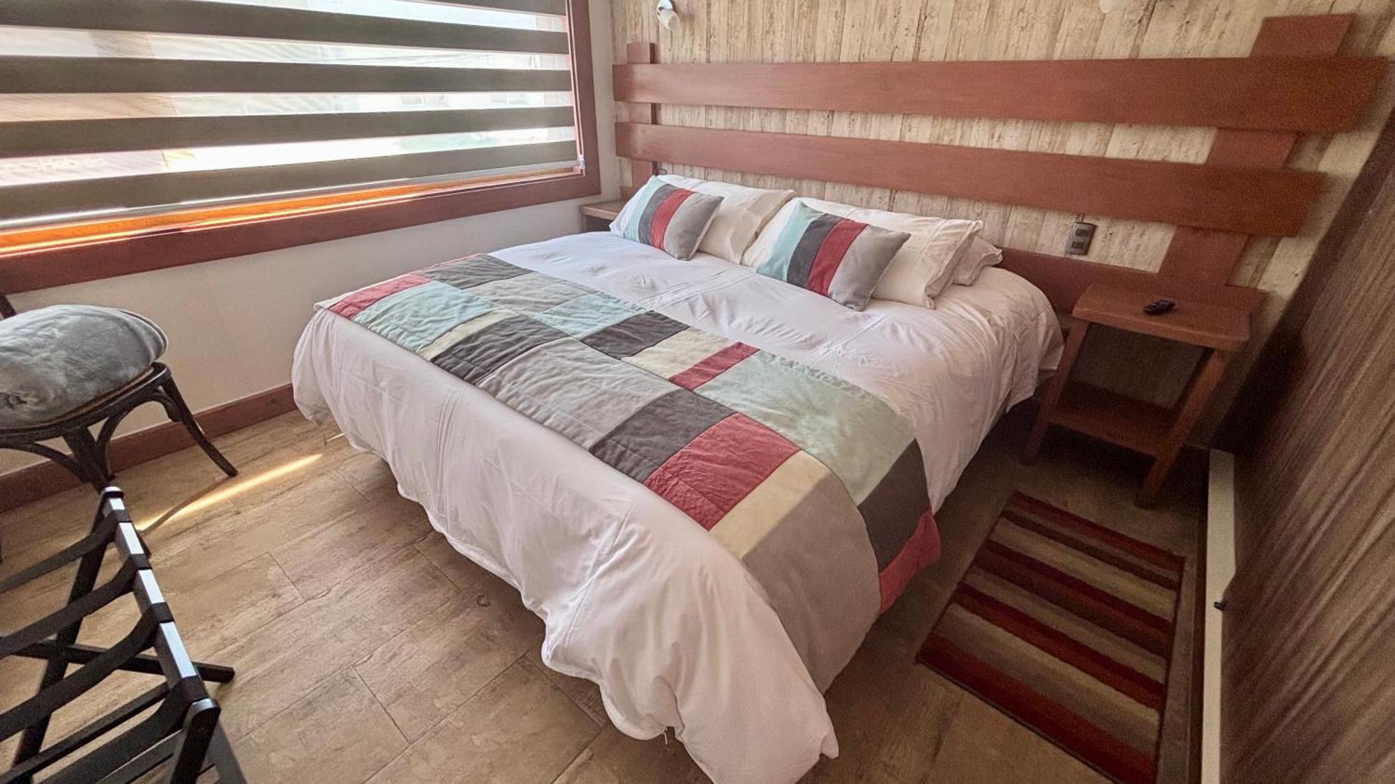 Entre Cumbres Apart Hotel Coyhaique Luaran gambar