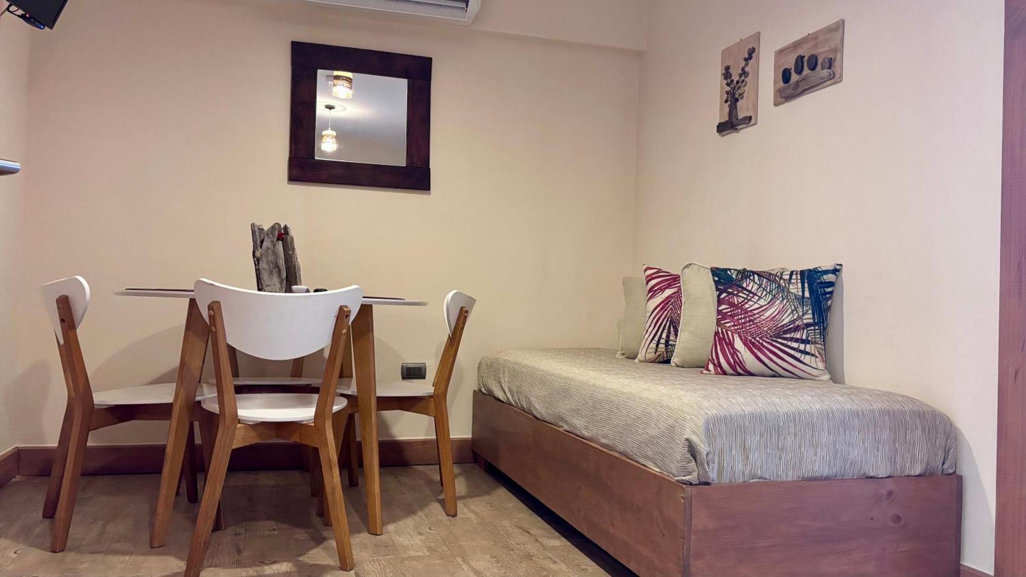 Entre Cumbres Apart Hotel Coyhaique Luaran gambar