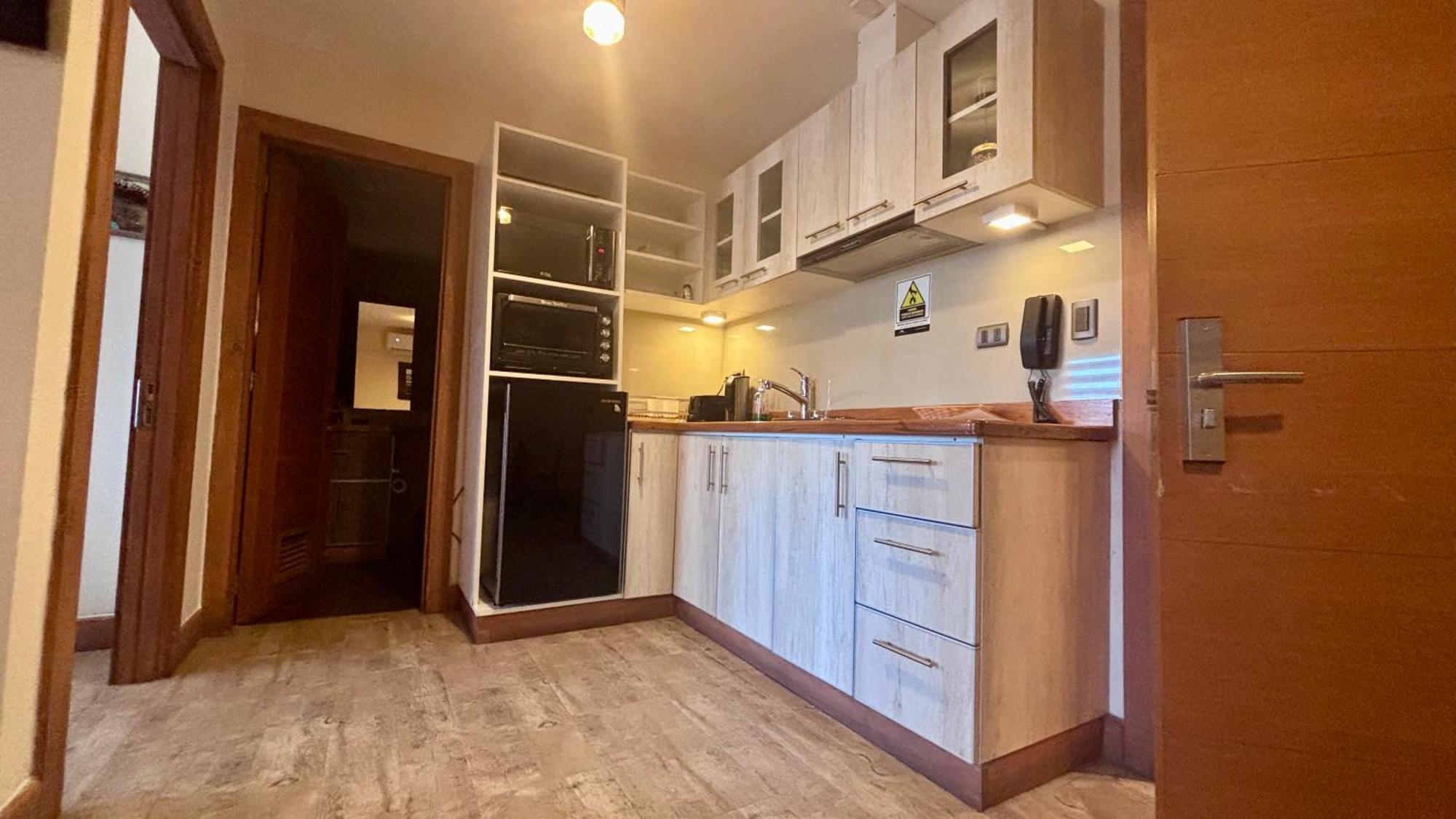 Entre Cumbres Apart Hotel Coyhaique Luaran gambar