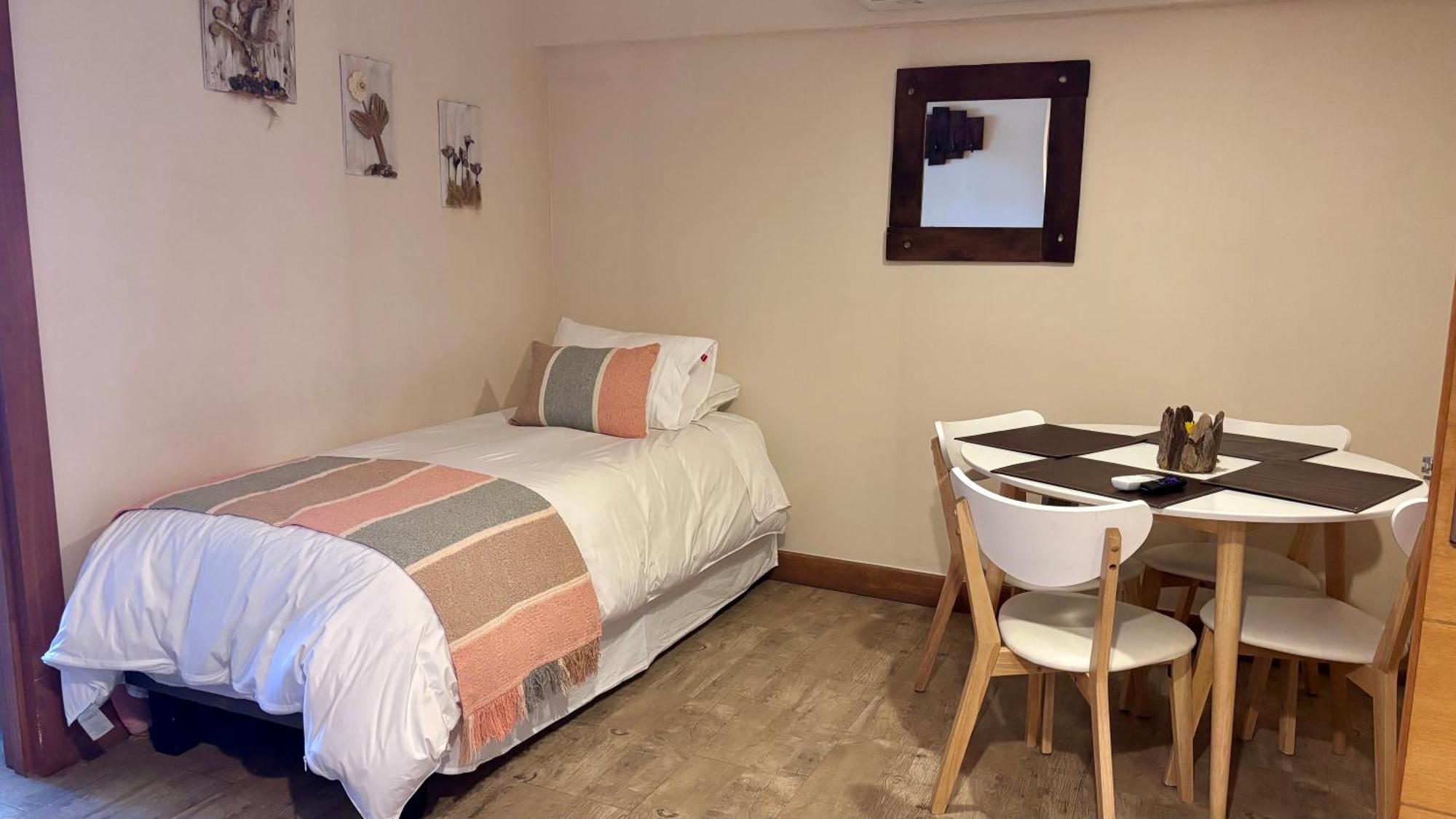 Entre Cumbres Apart Hotel Coyhaique Luaran gambar