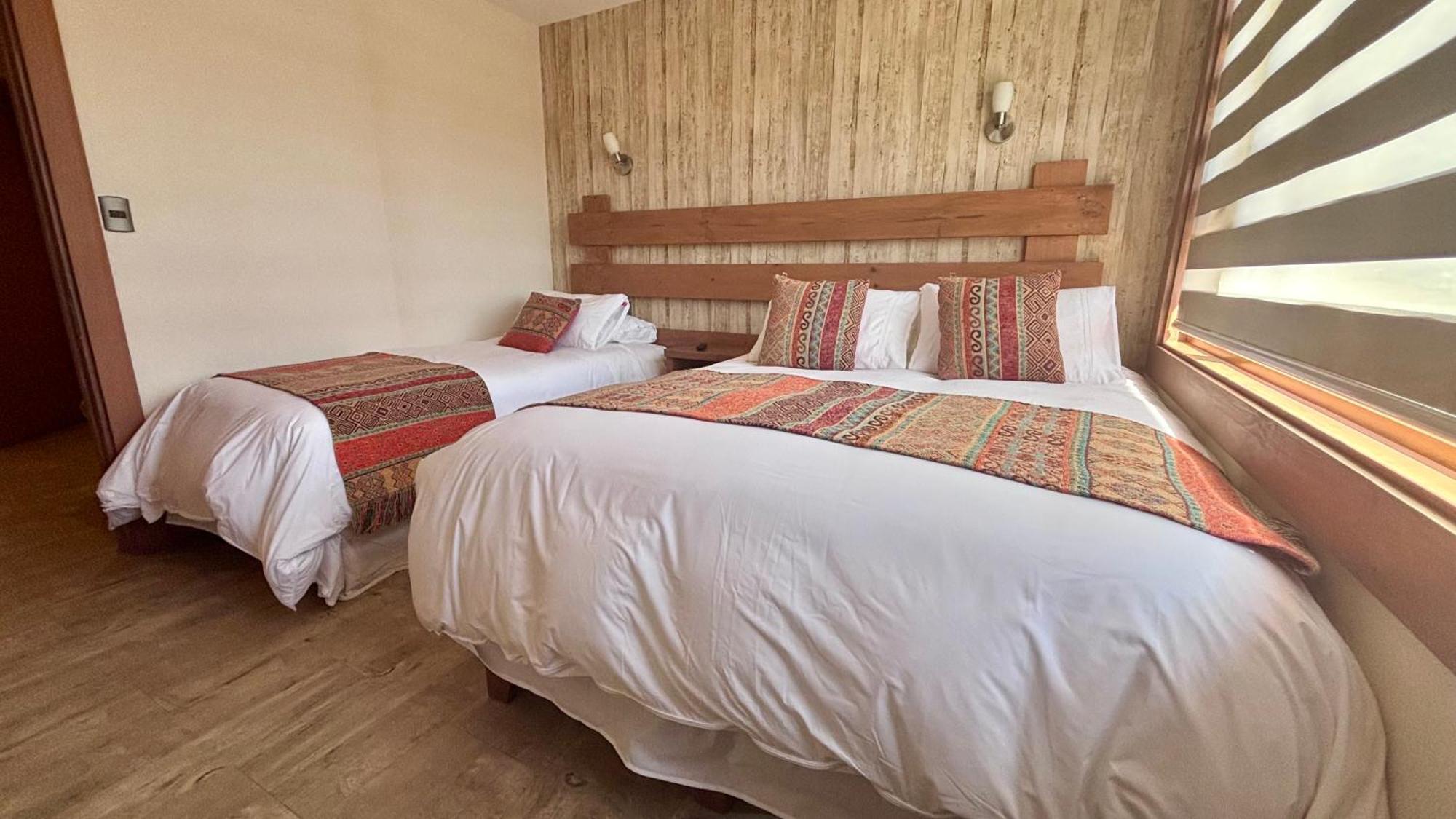 Entre Cumbres Apart Hotel Coyhaique Luaran gambar