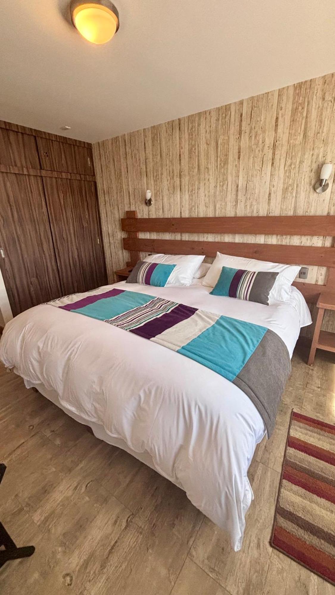 Entre Cumbres Apart Hotel Coyhaique Luaran gambar