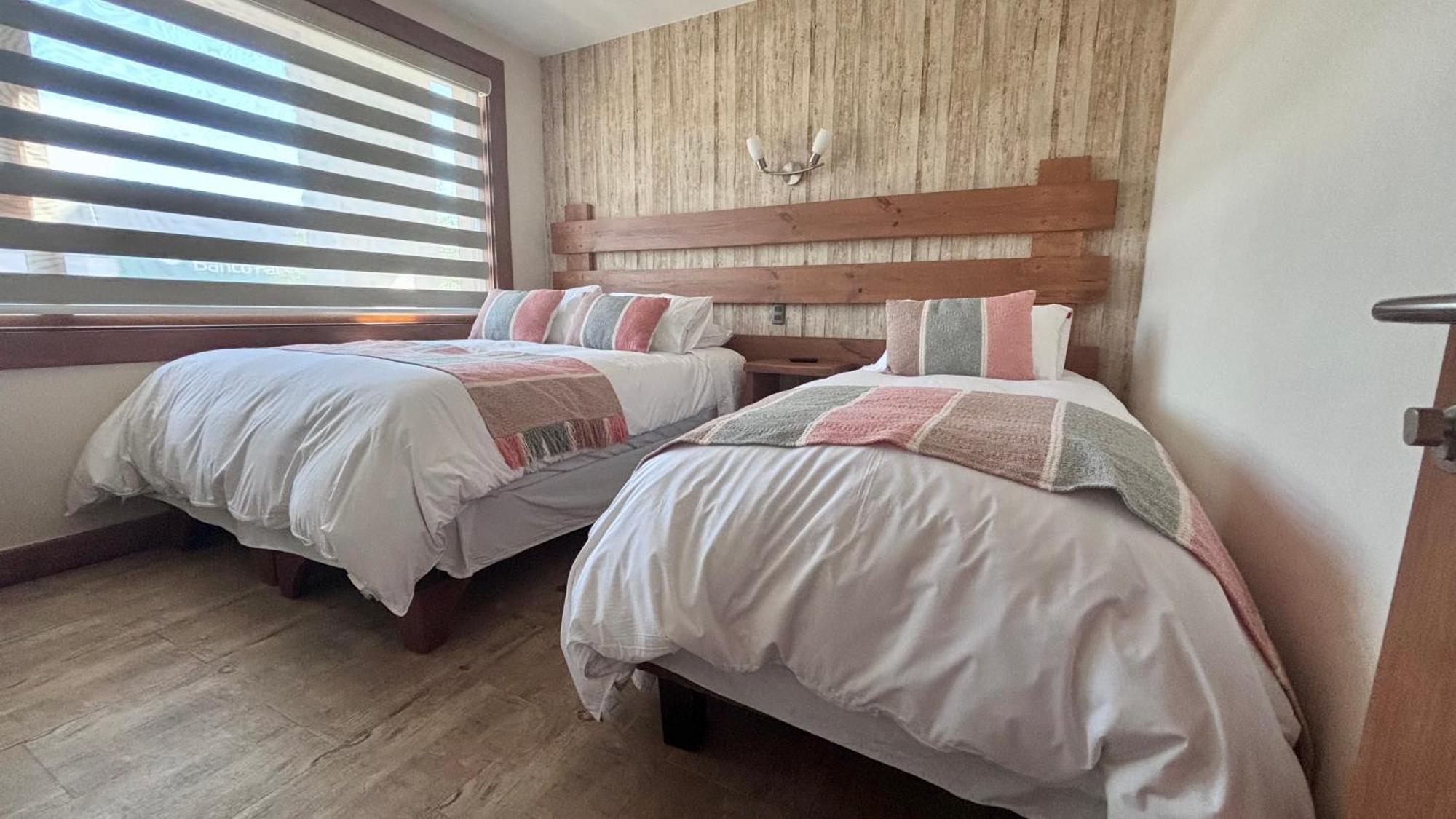 Entre Cumbres Apart Hotel Coyhaique Luaran gambar