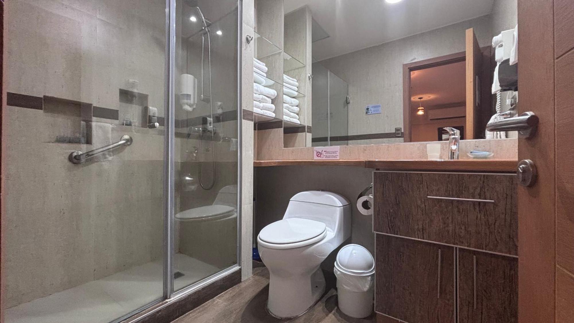 Entre Cumbres Apart Hotel Coyhaique Luaran gambar