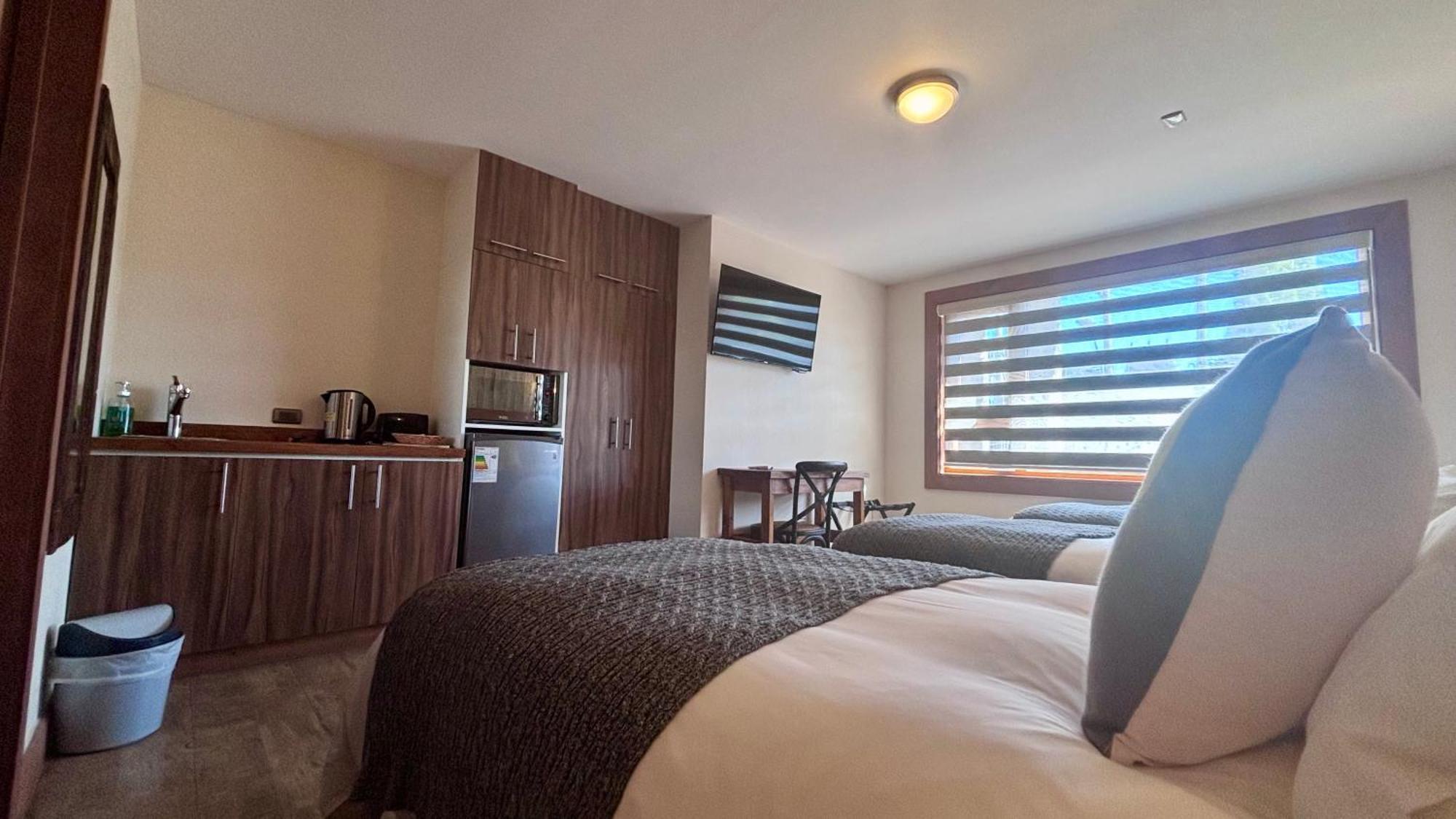 Entre Cumbres Apart Hotel Coyhaique Luaran gambar