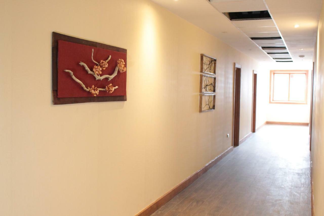 Entre Cumbres Apart Hotel Coyhaique Luaran gambar