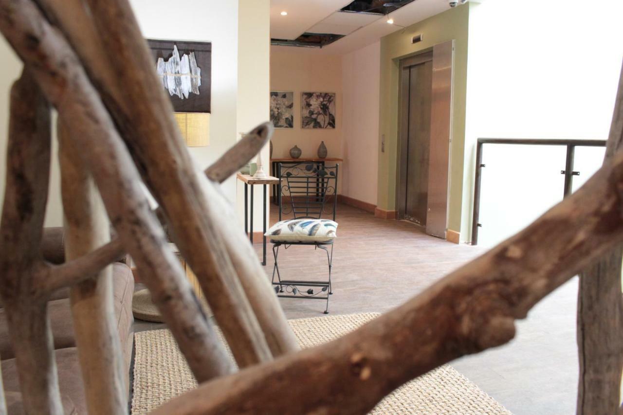 Entre Cumbres Apart Hotel Coyhaique Luaran gambar
