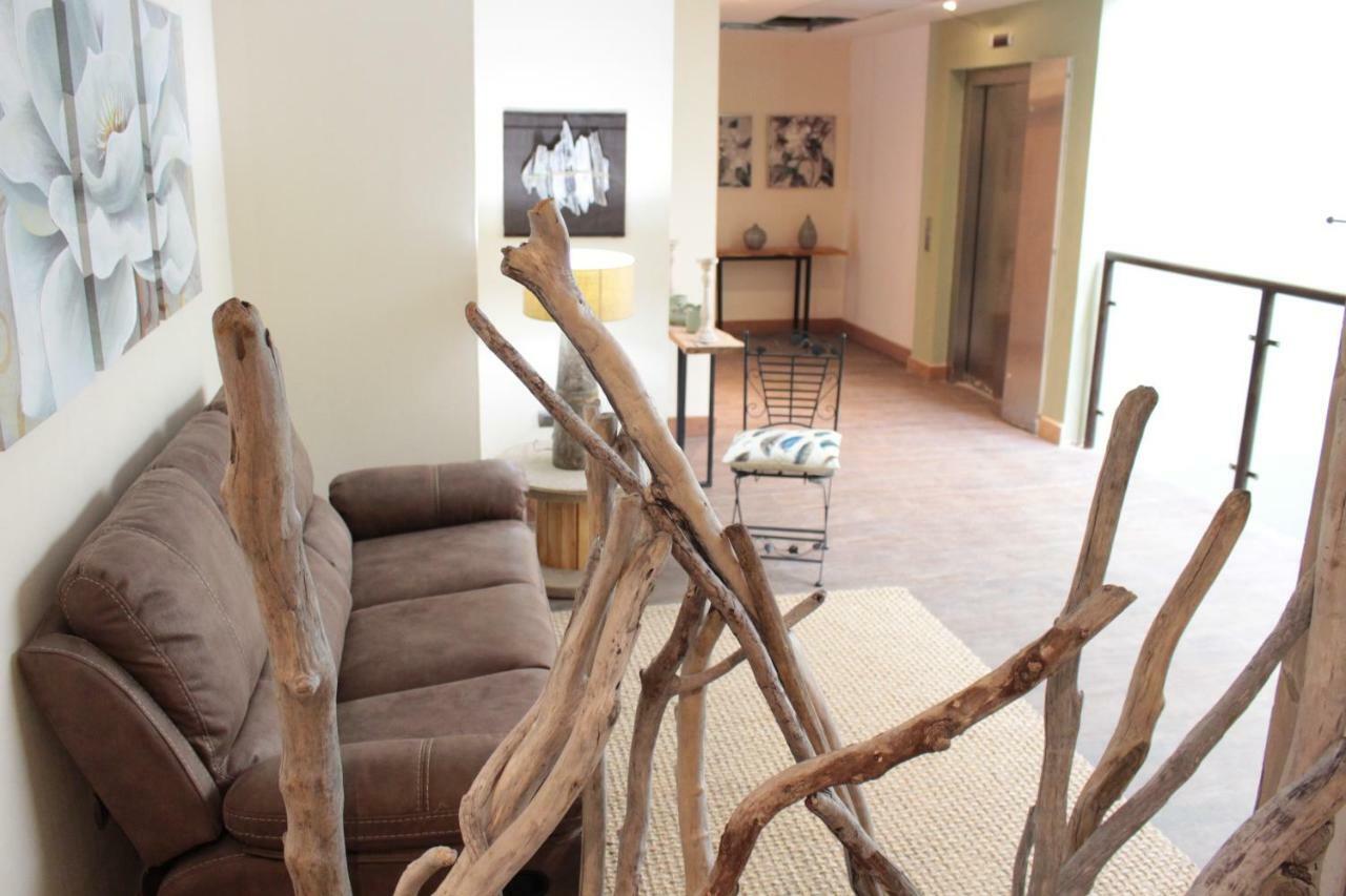 Entre Cumbres Apart Hotel Coyhaique Luaran gambar