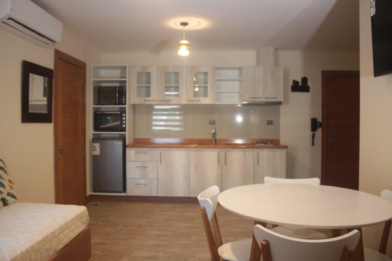 Entre Cumbres Apart Hotel Coyhaique Luaran gambar