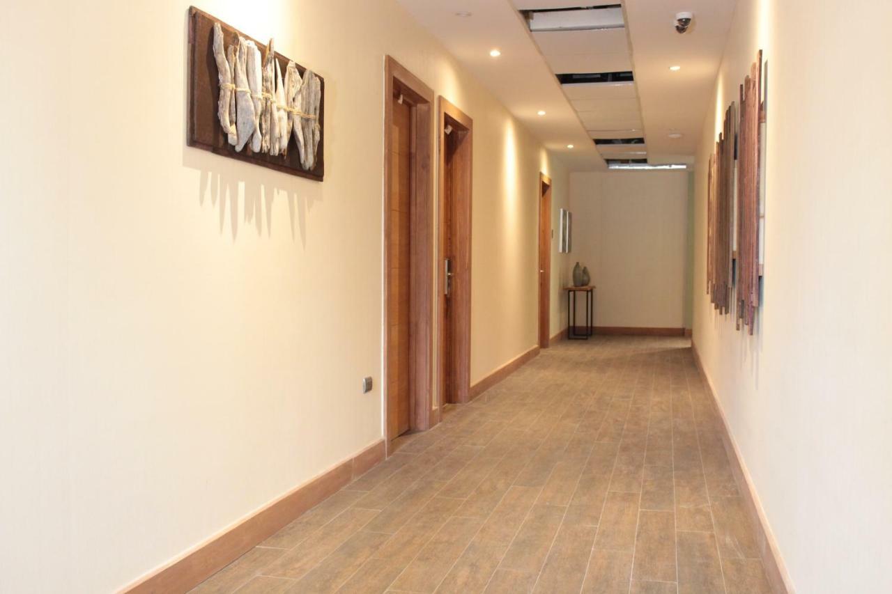 Entre Cumbres Apart Hotel Coyhaique Luaran gambar