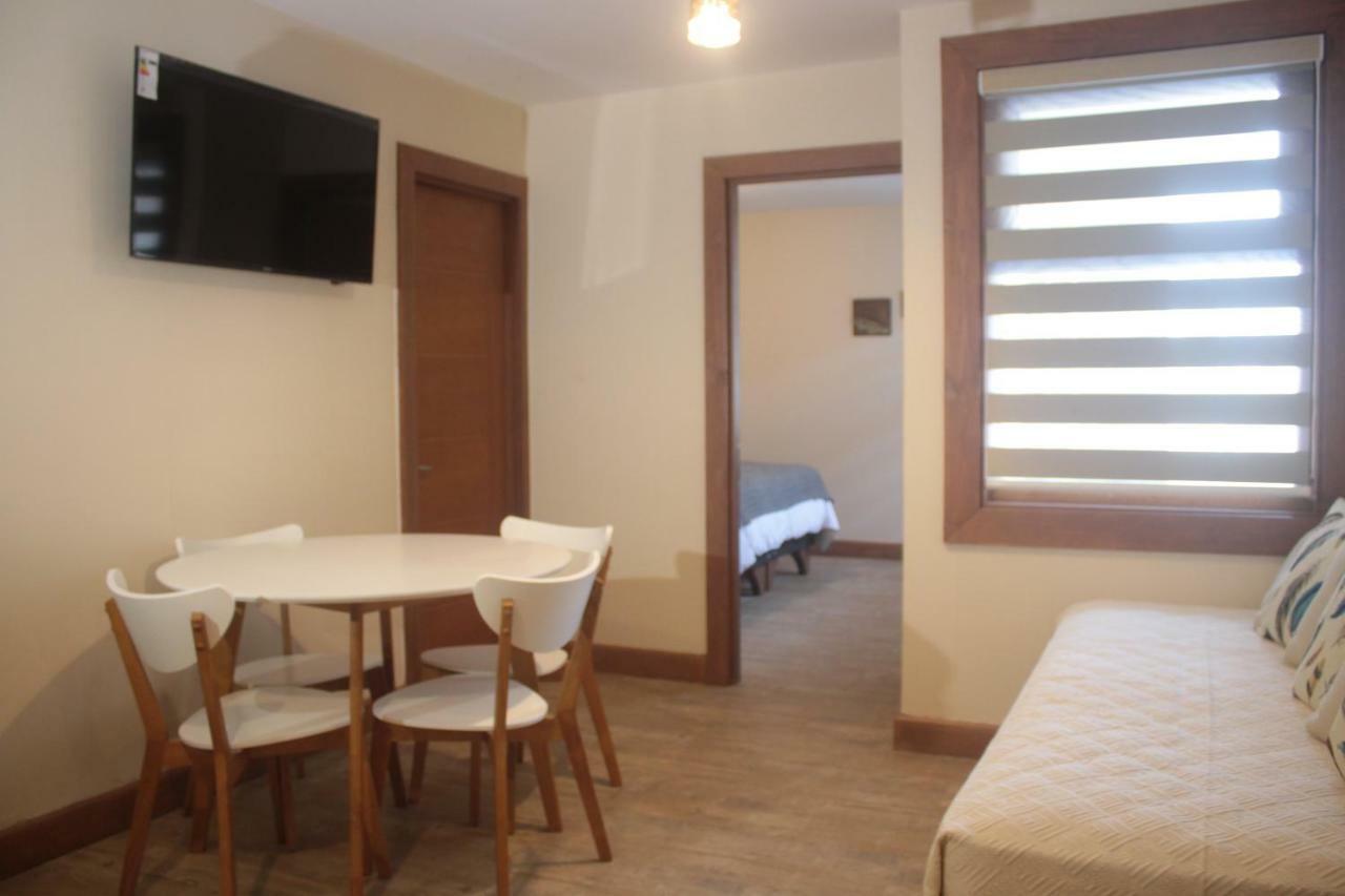 Entre Cumbres Apart Hotel Coyhaique Luaran gambar