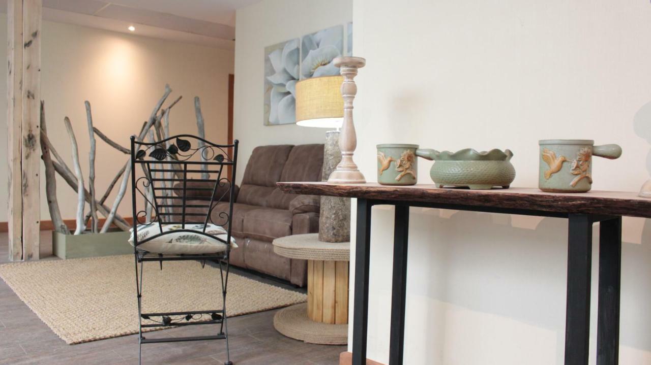 Entre Cumbres Apart Hotel Coyhaique Luaran gambar
