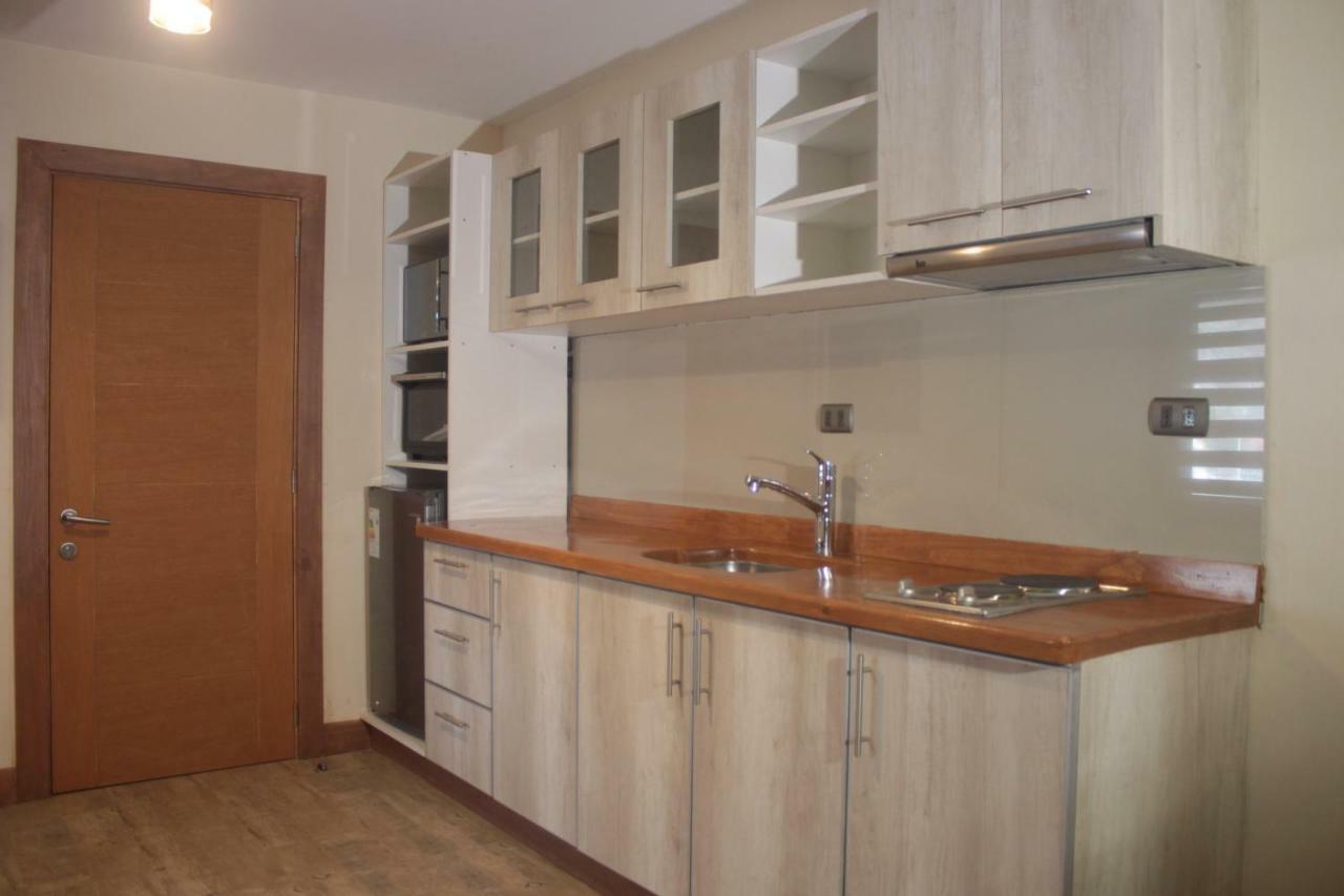 Entre Cumbres Apart Hotel Coyhaique Luaran gambar