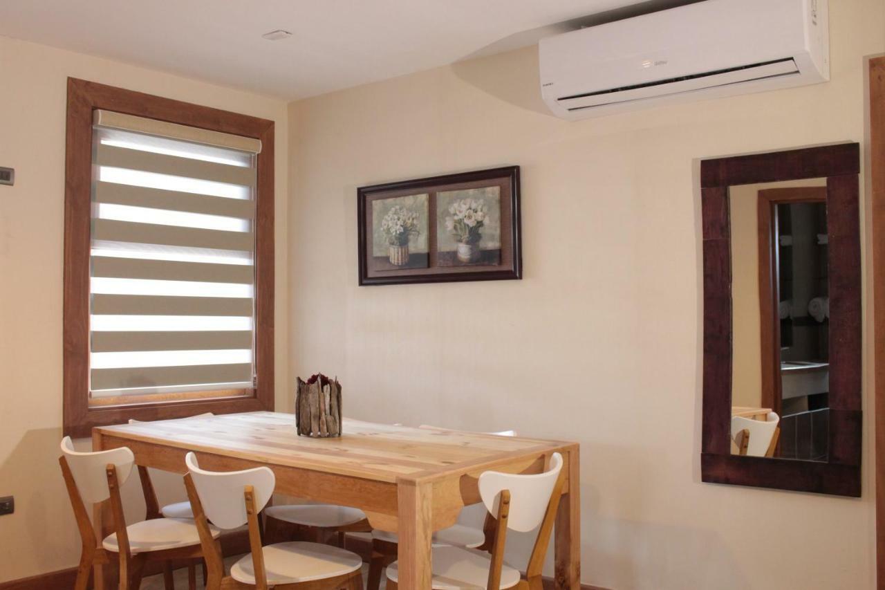 Entre Cumbres Apart Hotel Coyhaique Luaran gambar