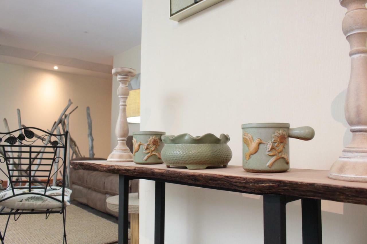 Entre Cumbres Apart Hotel Coyhaique Luaran gambar