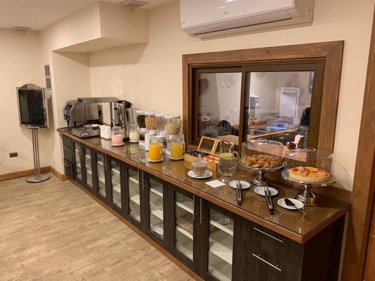 Entre Cumbres Apart Hotel Coyhaique Luaran gambar