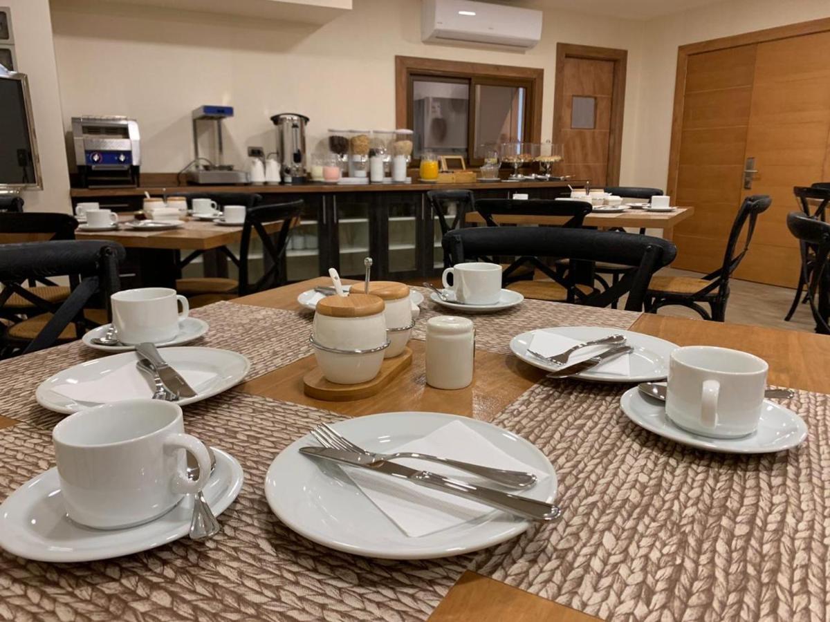 Entre Cumbres Apart Hotel Coyhaique Luaran gambar