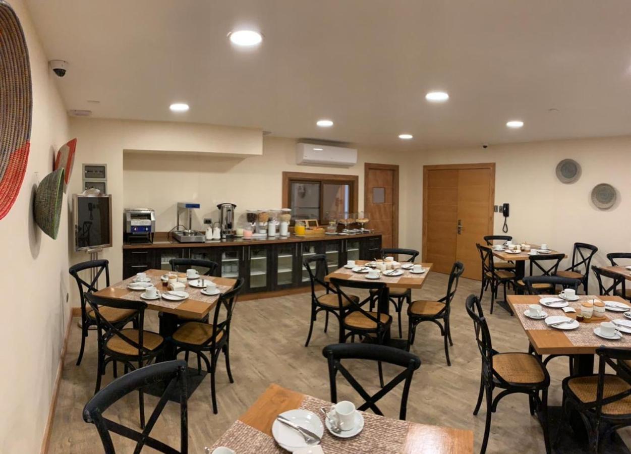 Entre Cumbres Apart Hotel Coyhaique Luaran gambar