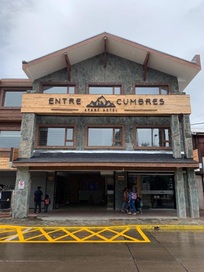 Entre Cumbres Apart Hotel Coyhaique Luaran gambar