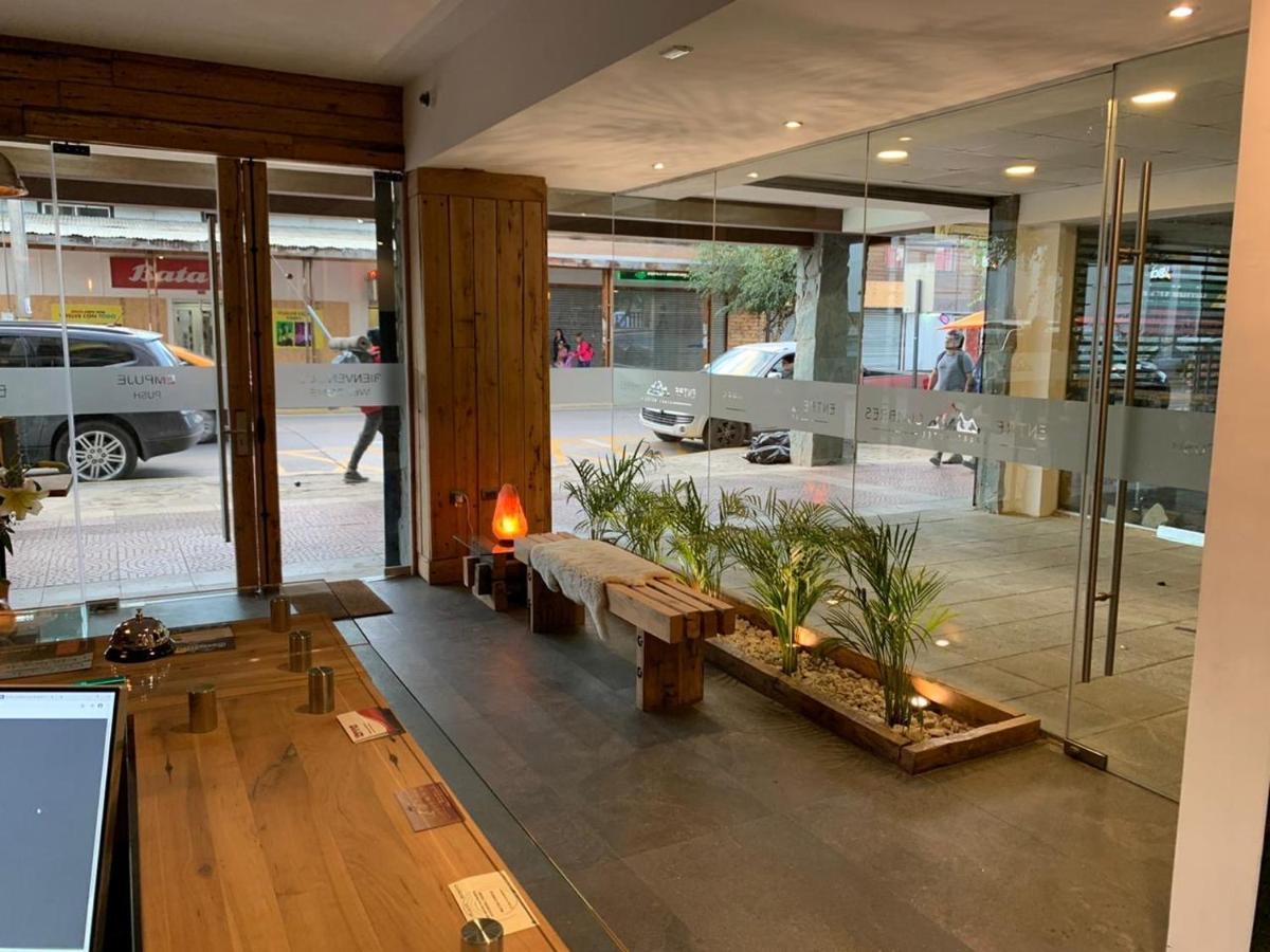 Entre Cumbres Apart Hotel Coyhaique Luaran gambar
