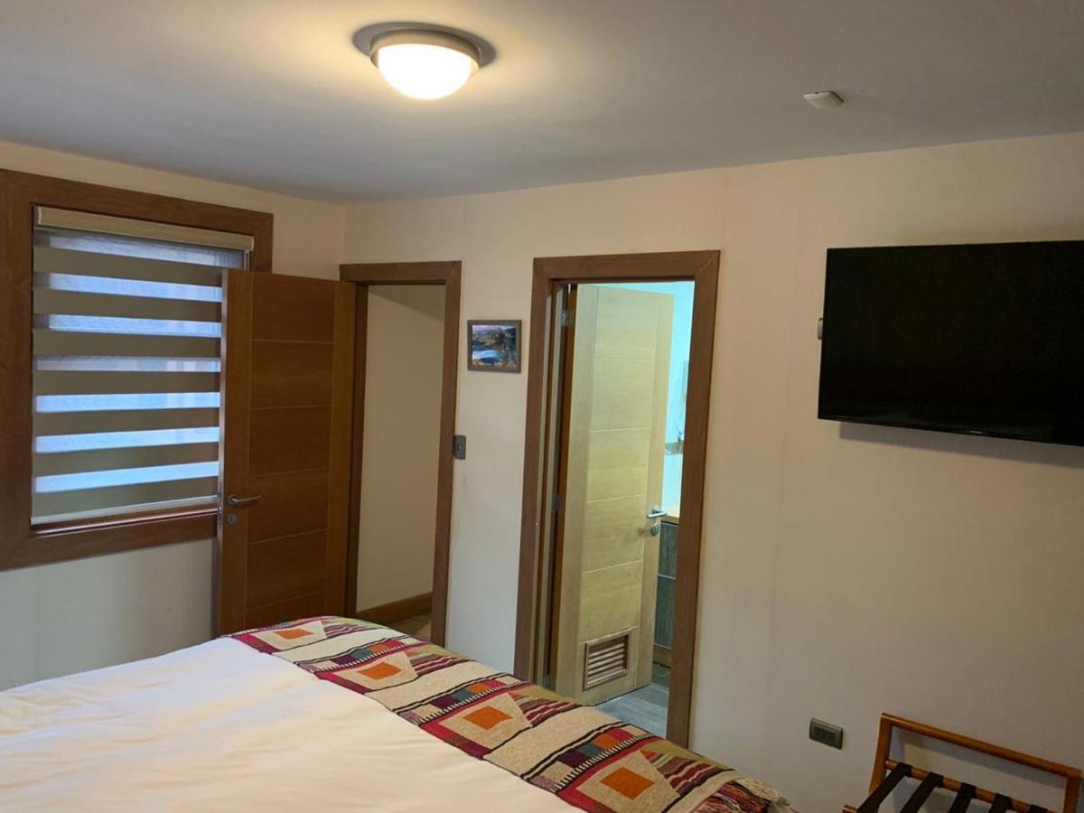 Entre Cumbres Apart Hotel Coyhaique Luaran gambar