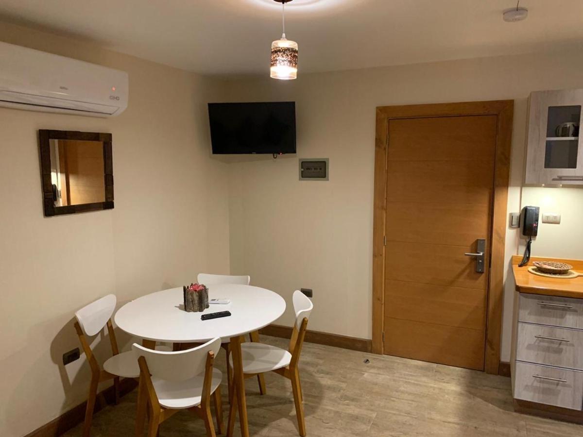 Entre Cumbres Apart Hotel Coyhaique Luaran gambar